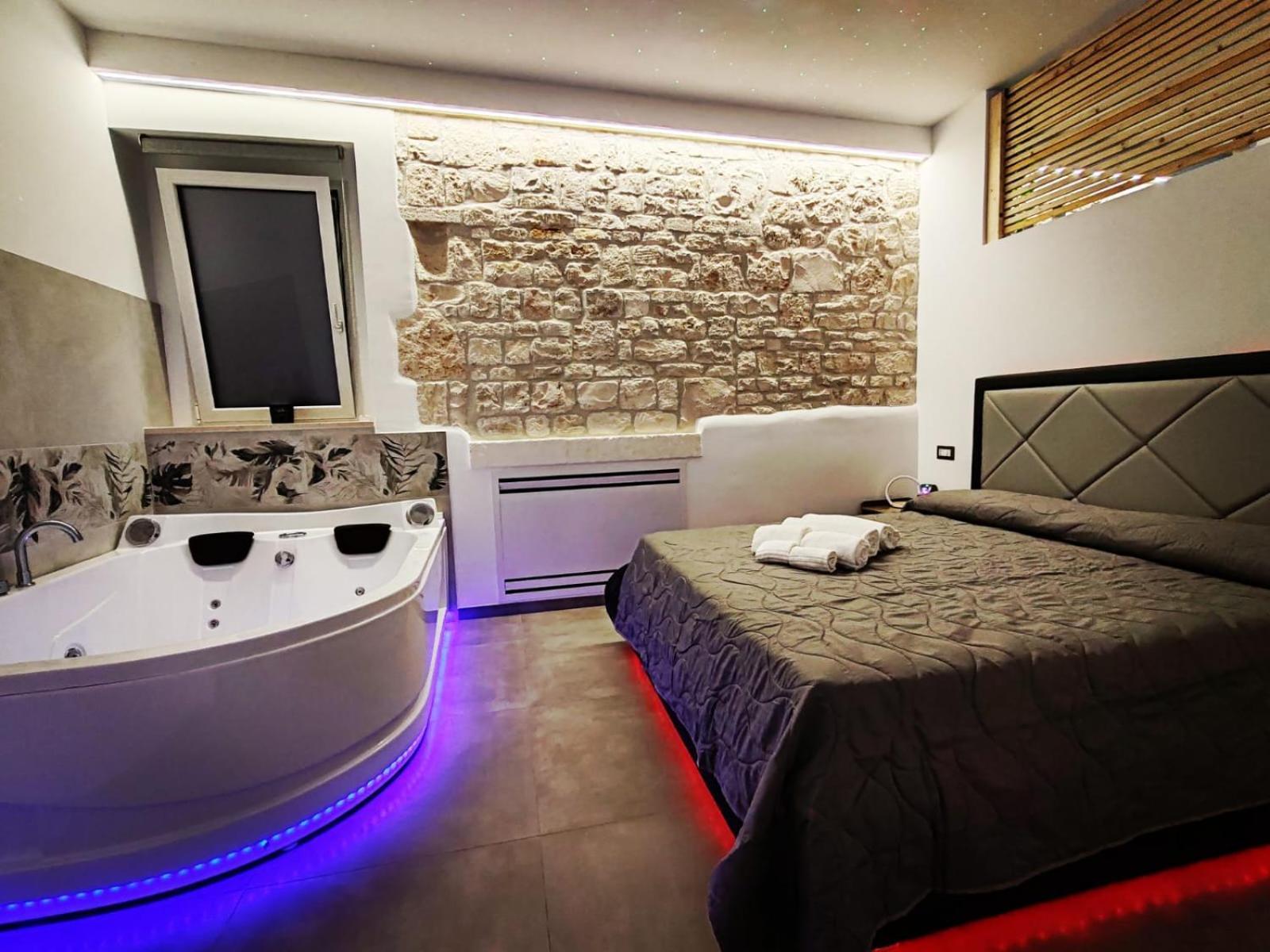 Deluxe Hotel Alberobello Buitenkant foto